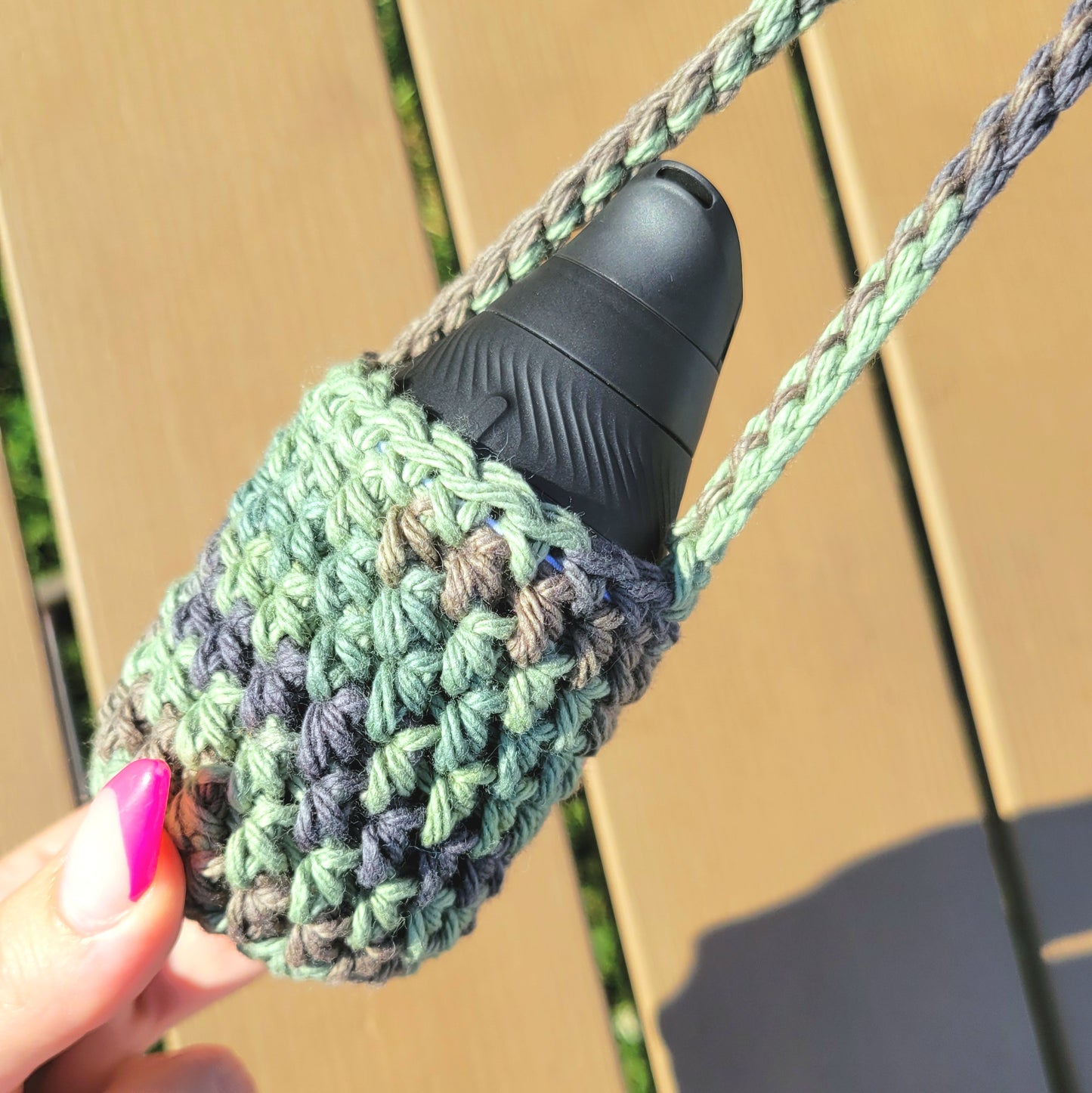 Proxy Pocket Lanyard