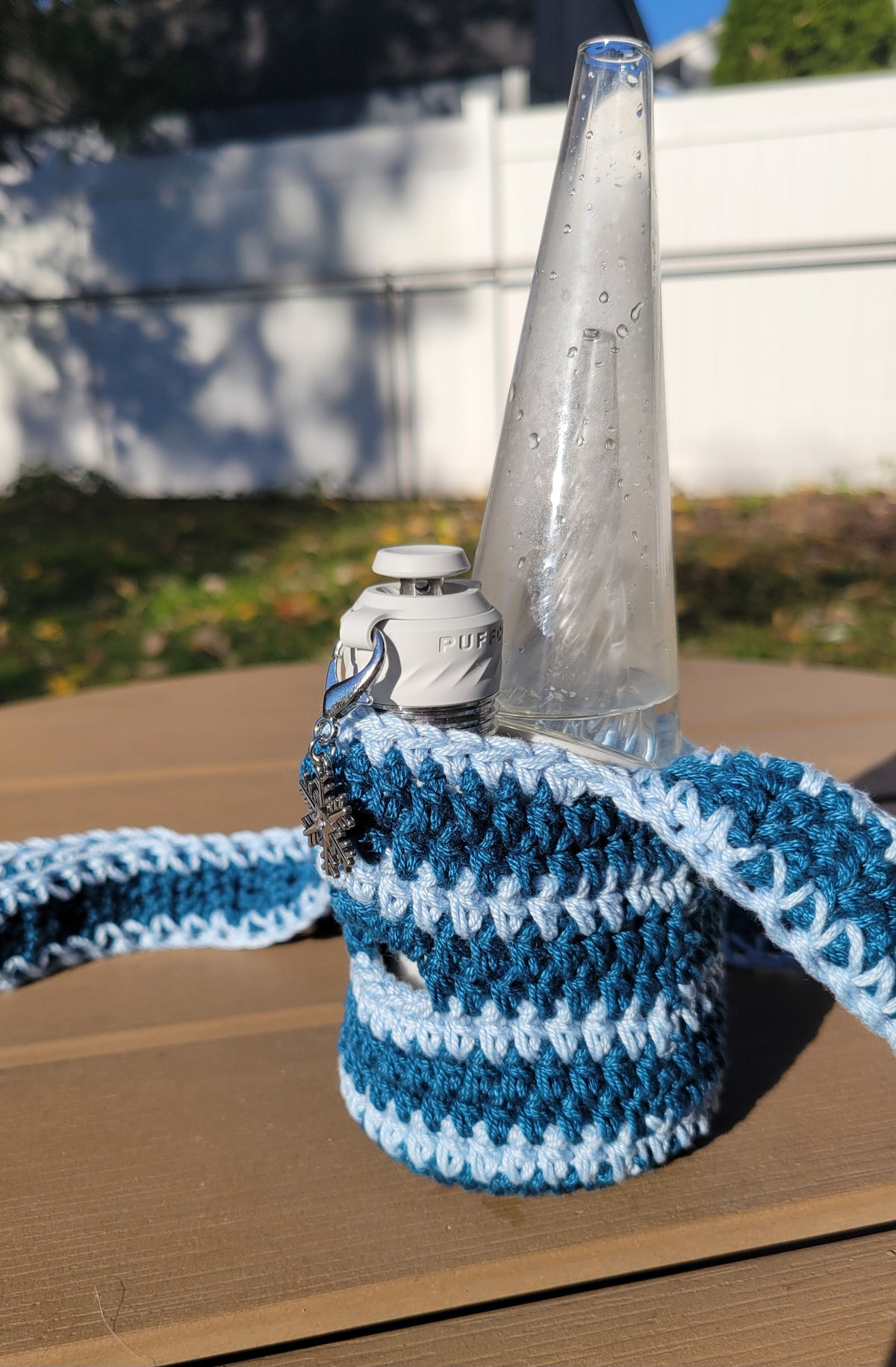 Glacier Puffcozies - Multiple Styles Available