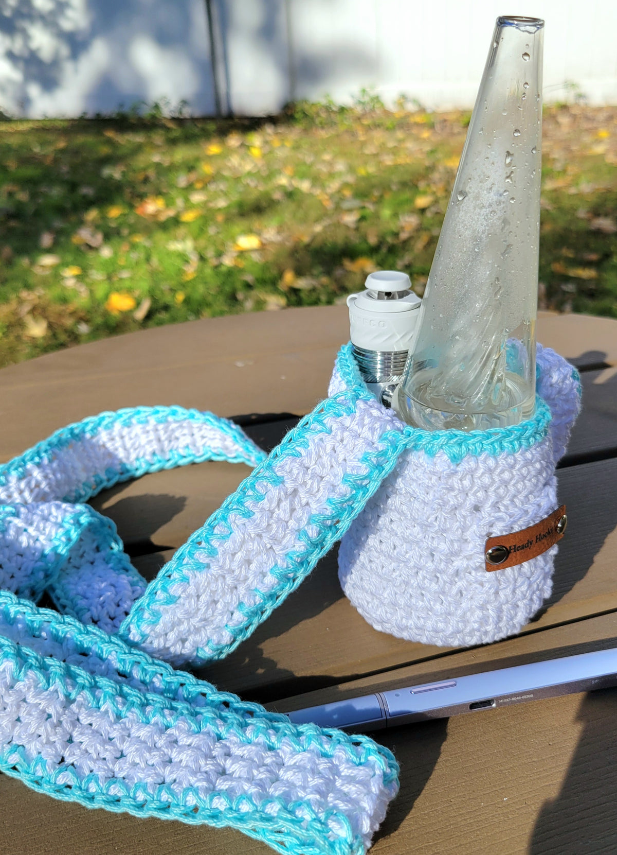 Glacier Puffcozies - Multiple Styles Available