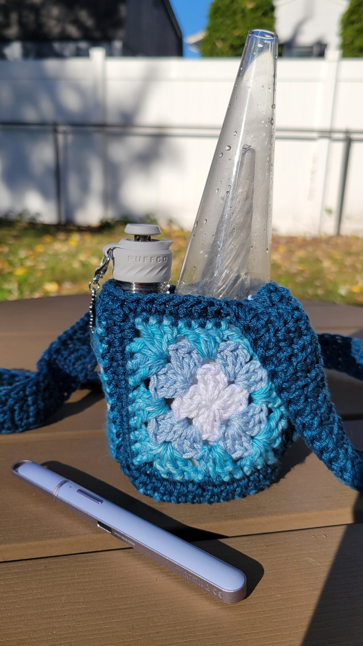 Glacier Puffcozies - Multiple Styles Available