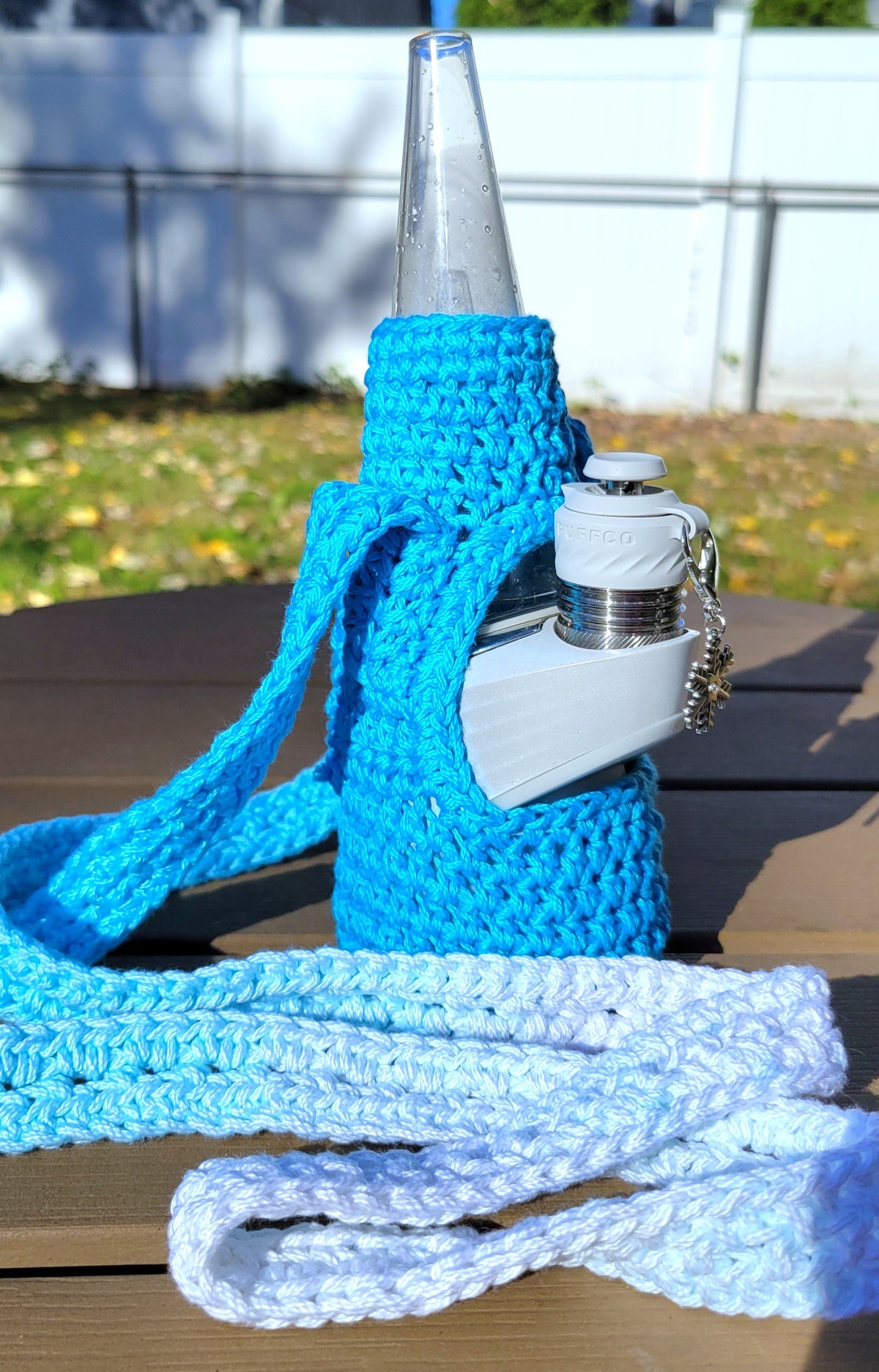 Glacier Puffcozies - Multiple Styles Available