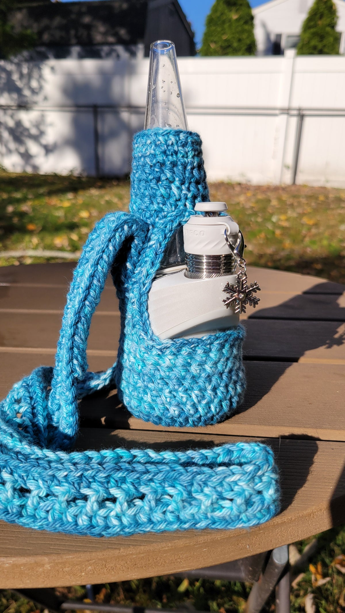 Glacier Puffcozies - Multiple Styles Available