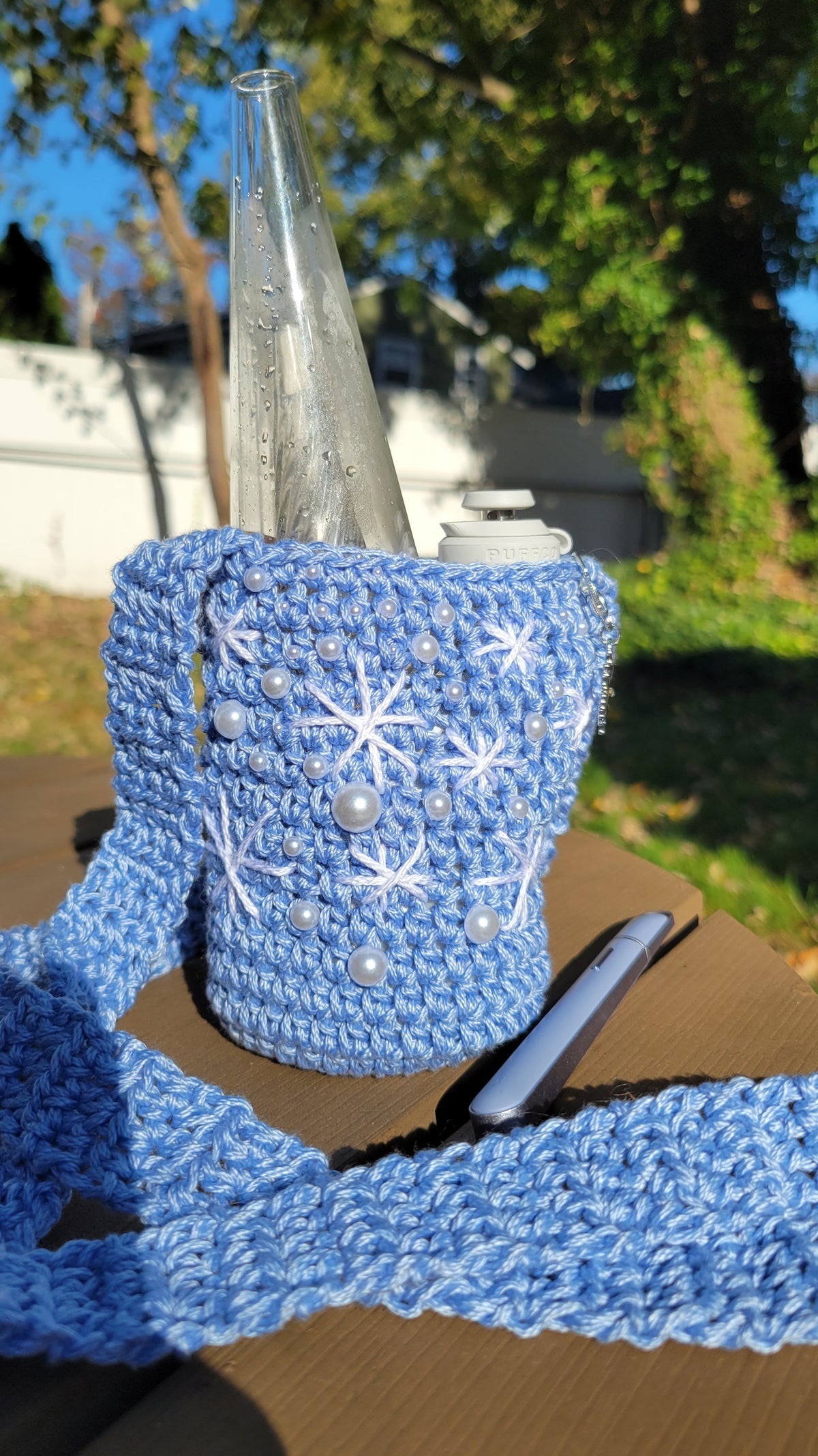Glacier Puffcozies - Multiple Styles Available