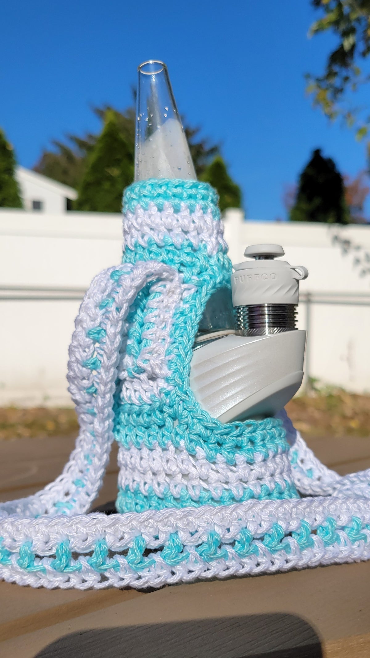 Glacier Puffcozies - Multiple Styles Available