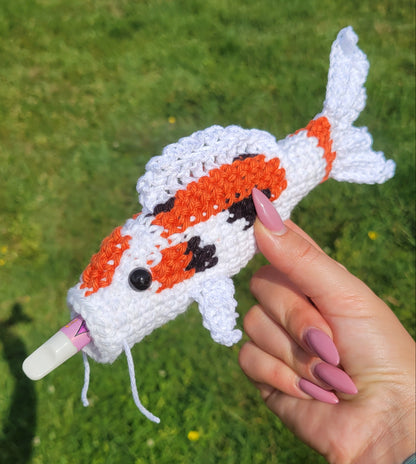 Koi Fish Penjamin Pocket - Pens