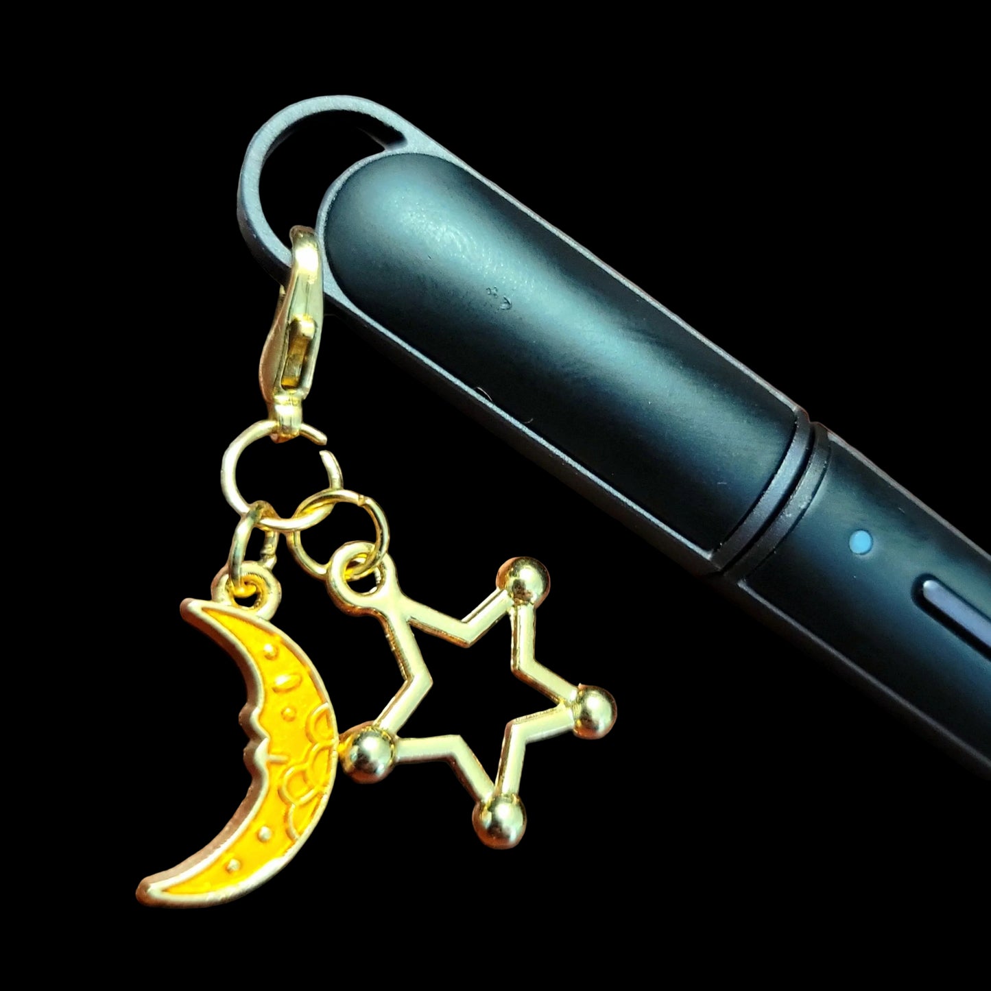 Mystery Charms, Clip-on