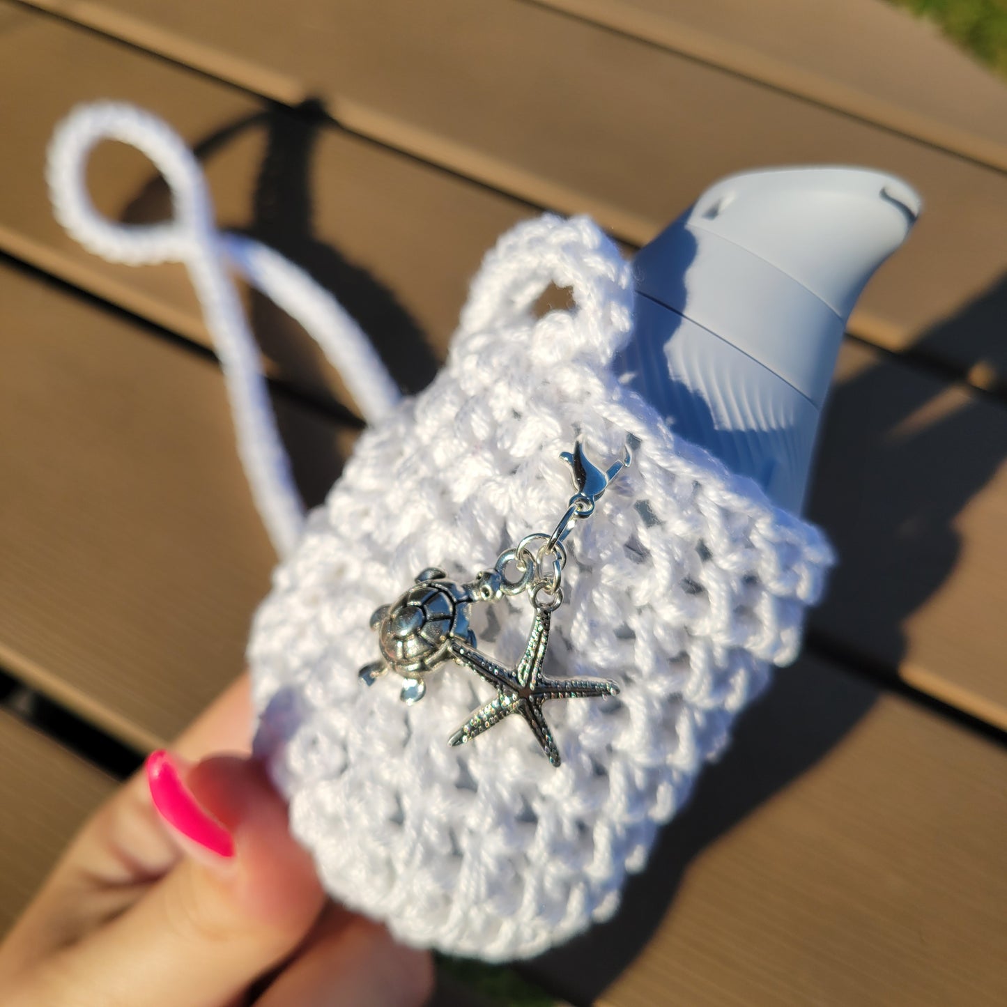Mystery Charms, Clip-on