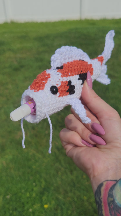 Koi Fish Penjamin Pocket - Pens