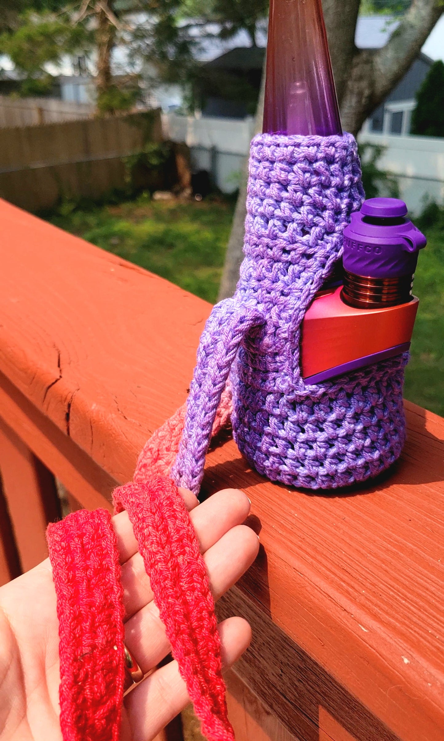 Peak Pro Plasma Pocket Lanyard